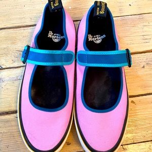 Dr. Martens Air Wair sneakers. Women size 7